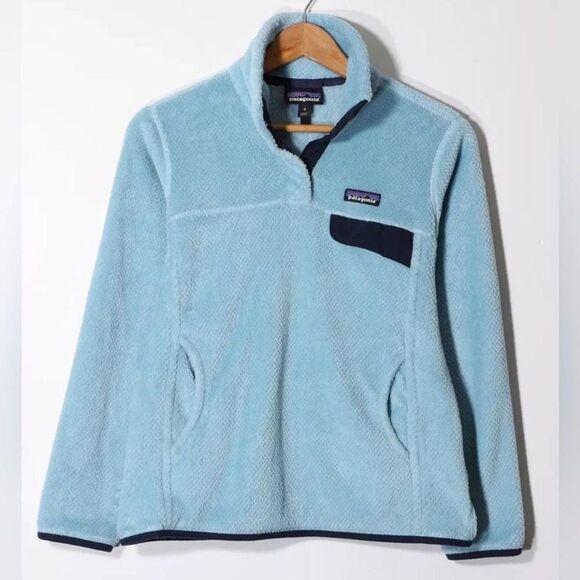 🏔️ Patagonia Women’s Re-tool Snap-T - Picture 1 of 6
